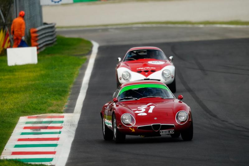 Alfa Romeo Zagato SZ, SVZ e TZ – Coração Fortificado – Retroauto